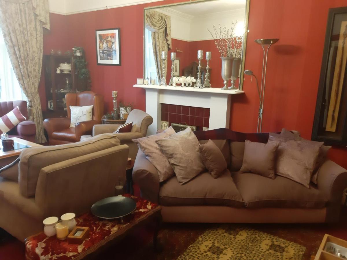 The Spindrift Guest House Anstruther Εξωτερικό φωτογραφία