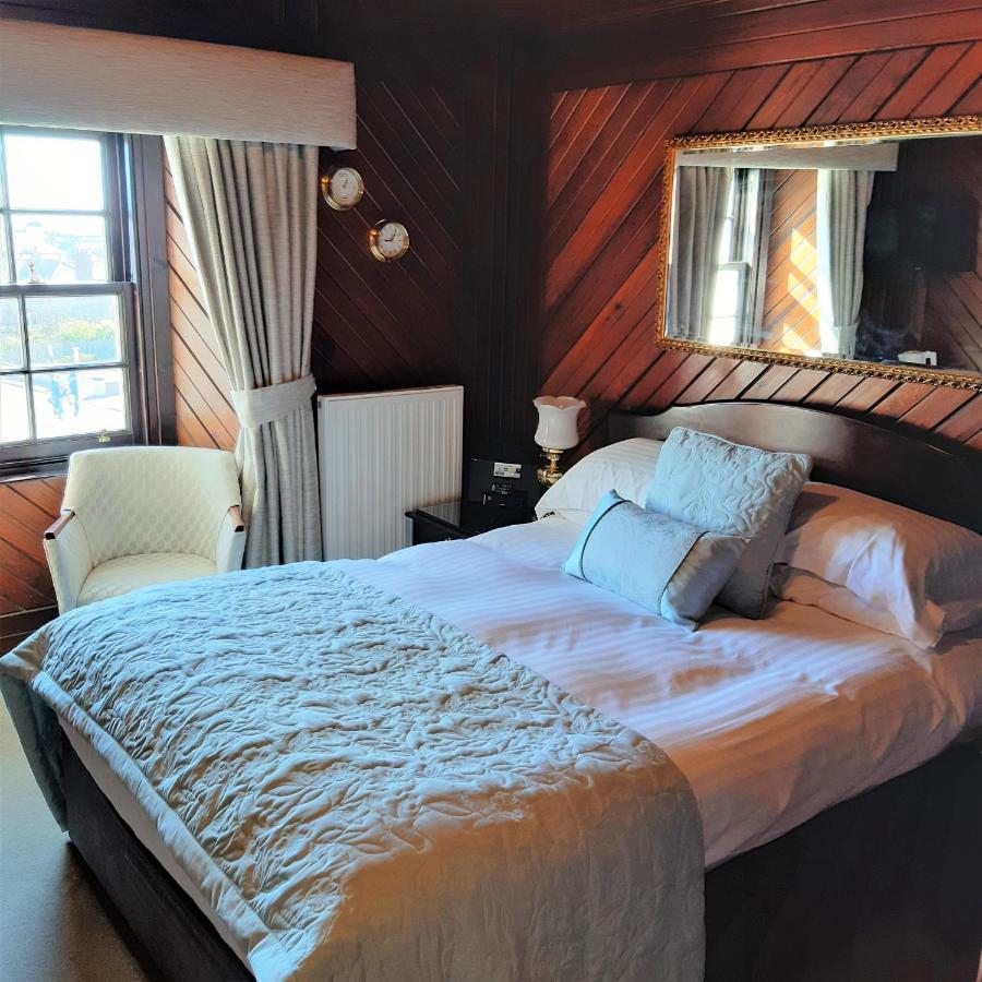The Spindrift Guest House Anstruther Εξωτερικό φωτογραφία