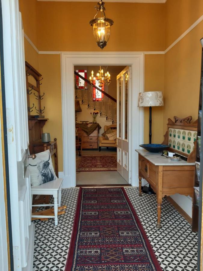 The Spindrift Guest House Anstruther Εξωτερικό φωτογραφία