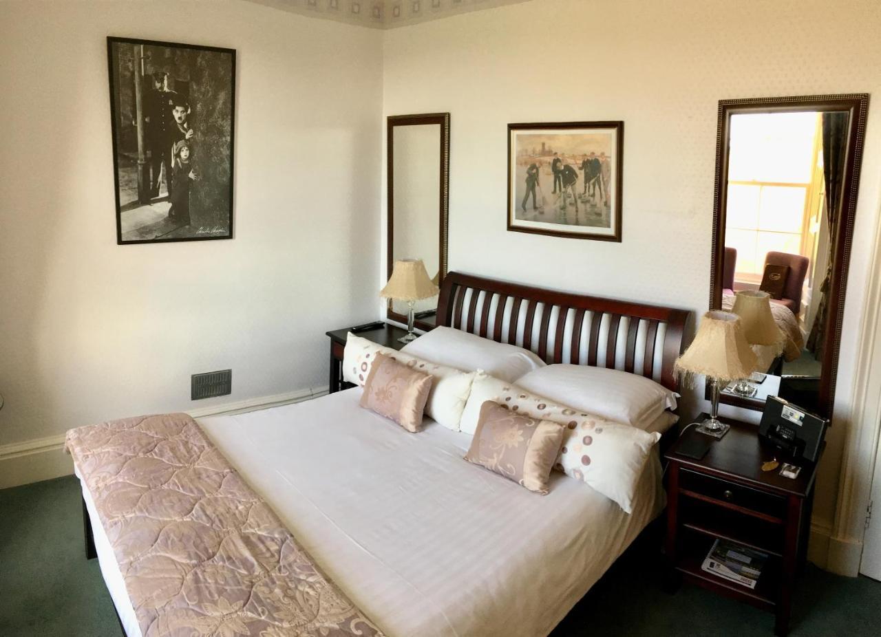 The Spindrift Guest House Anstruther Εξωτερικό φωτογραφία
