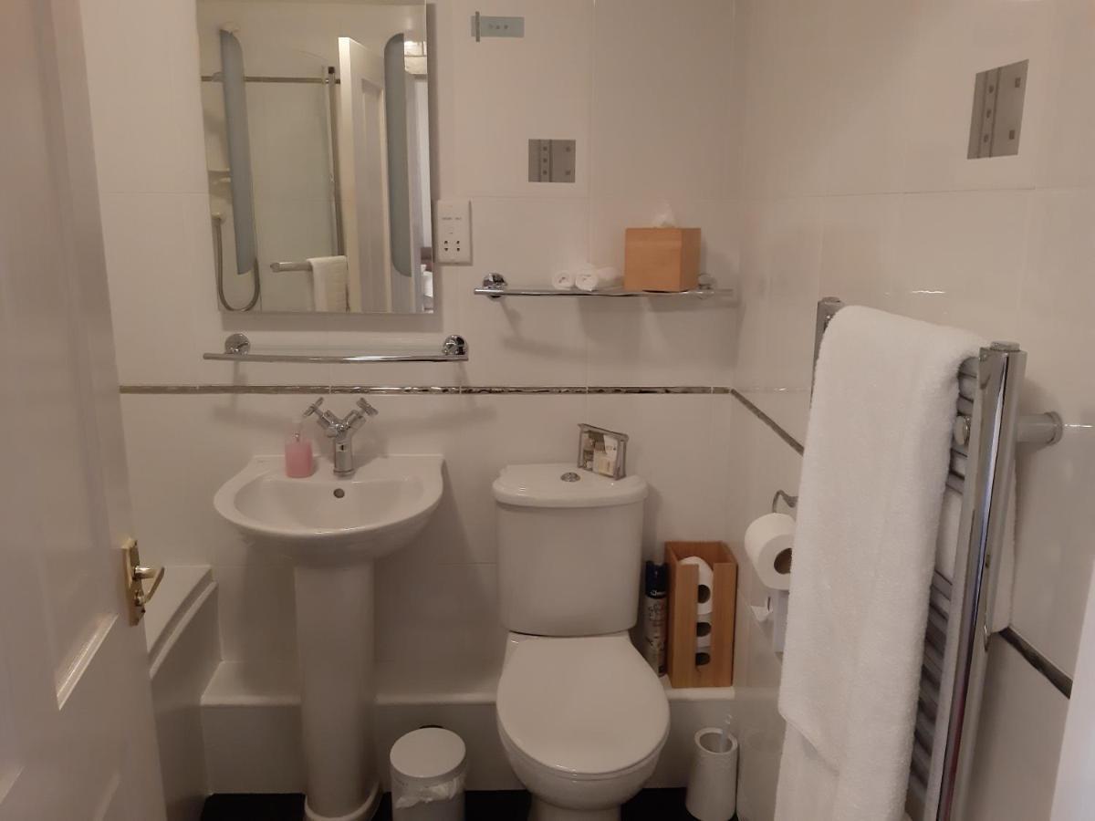 The Spindrift Guest House Anstruther Εξωτερικό φωτογραφία