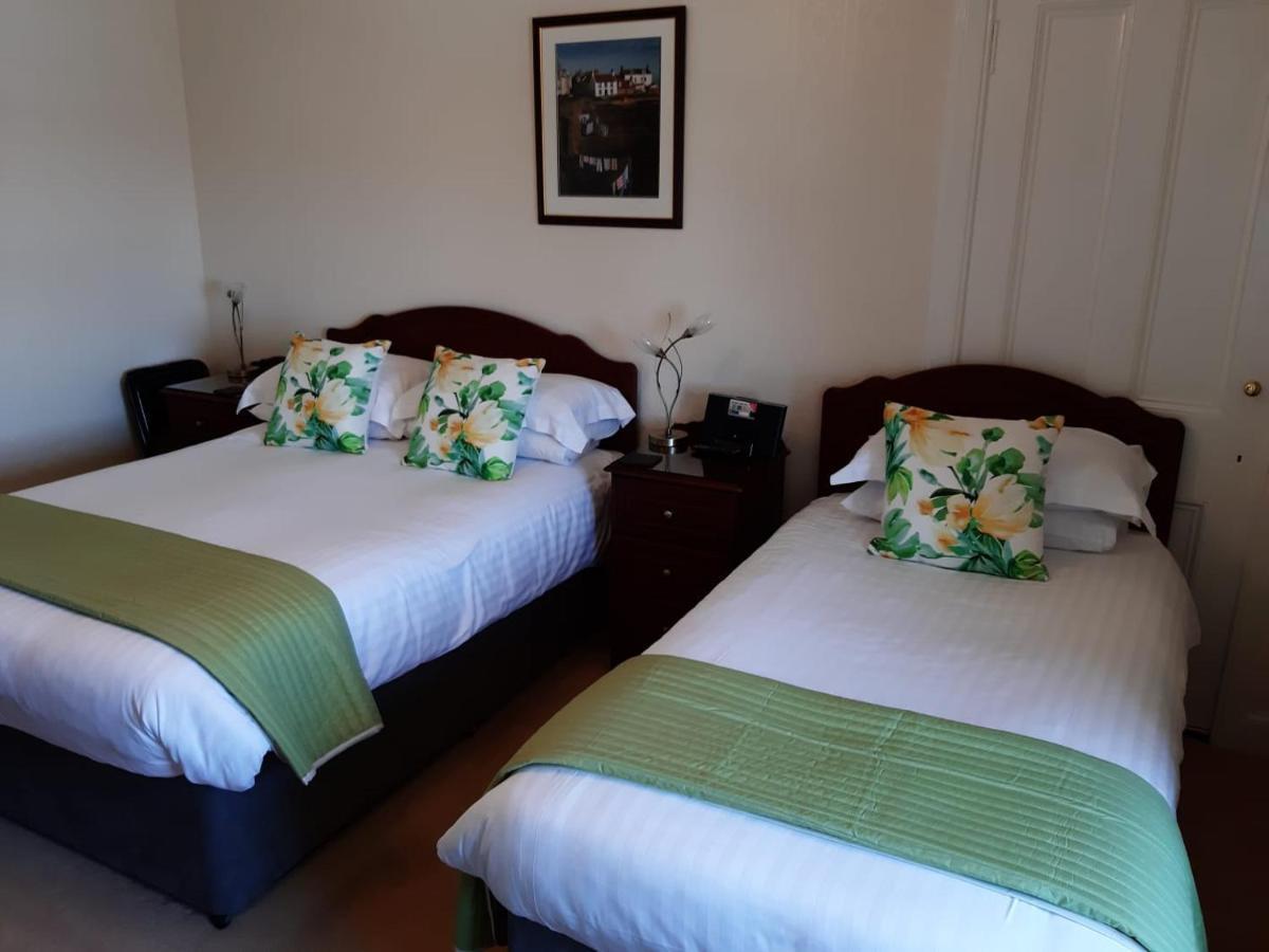 The Spindrift Guest House Anstruther Εξωτερικό φωτογραφία
