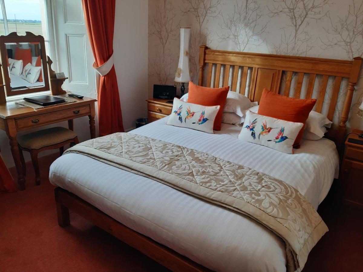 The Spindrift Guest House Anstruther Εξωτερικό φωτογραφία